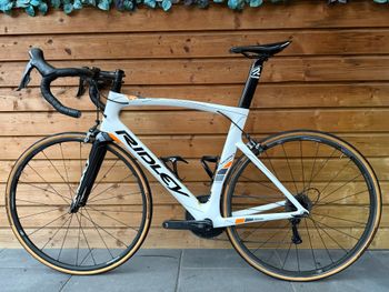 Used Ridley Ridley Noah Voll Carbon, Shimano Ultegra, Grosse 54 2021 Road & Gravel — image 5 of 20