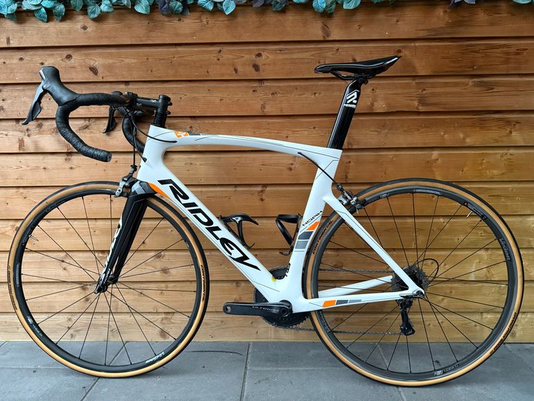 Used Ridley Ridley Noah Voll Carbon, Shimano Ultegra, Grosse 54 2021 Road & Gravel — image 5 of 20