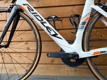 Used Ridley Ridley Noah Voll Carbon, Shimano Ultegra, Grosse 54 2021 Road & Gravel — image 7 of 20