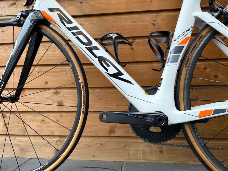 Used Ridley Ridley Noah Voll Carbon, Shimano Ultegra, Grosse 54 2021 Road & Gravel — image 7 of 20