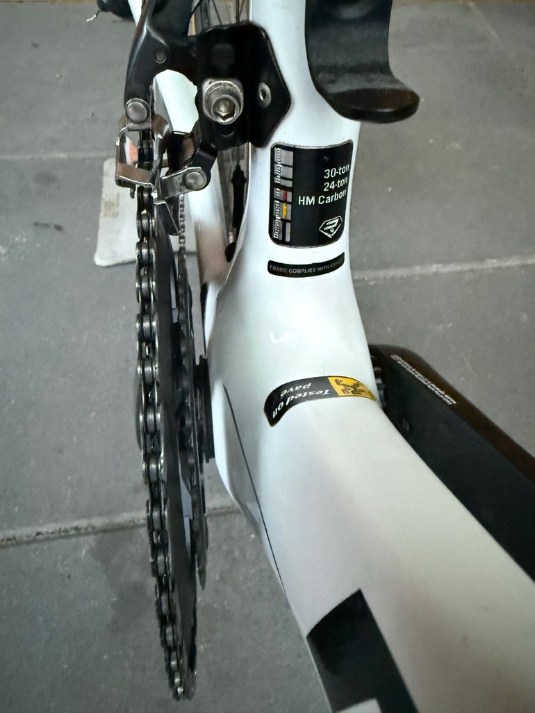 Used Ridley Ridley Noah Voll Carbon, Shimano Ultegra, Grosse 54 2021 Road & Gravel — image 18 of 20