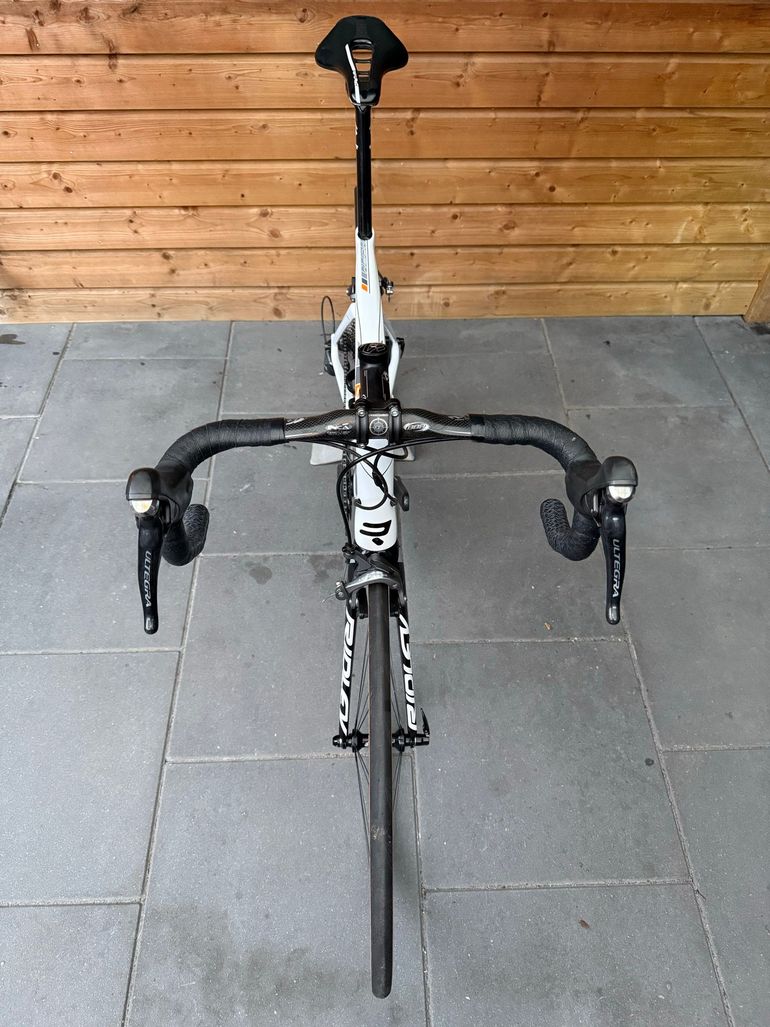Used Ridley Ridley Noah Voll Carbon, Shimano Ultegra, Grosse 54 2021 Road & Gravel — image 20 of 20