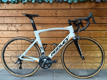 Used Ridley Noah Voll Carbon, Shimano Ultegra, Grosse 54 2021 Road & Gravel