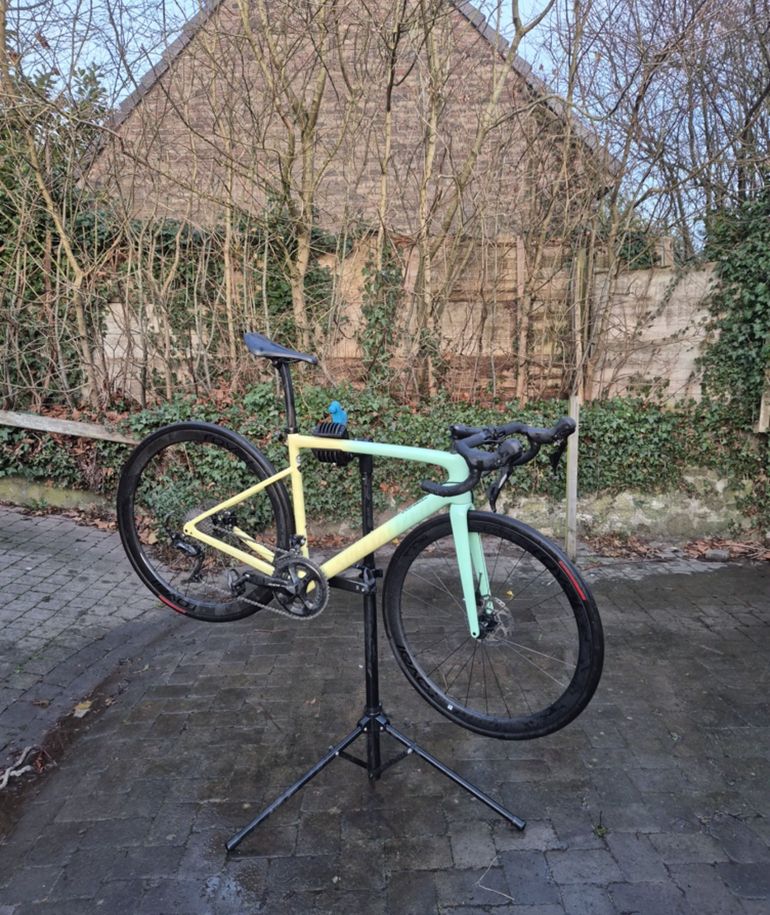 Použité Specialized Tarmac Shimano 105 2021 Road & Gravel — obrázek 7 z 7