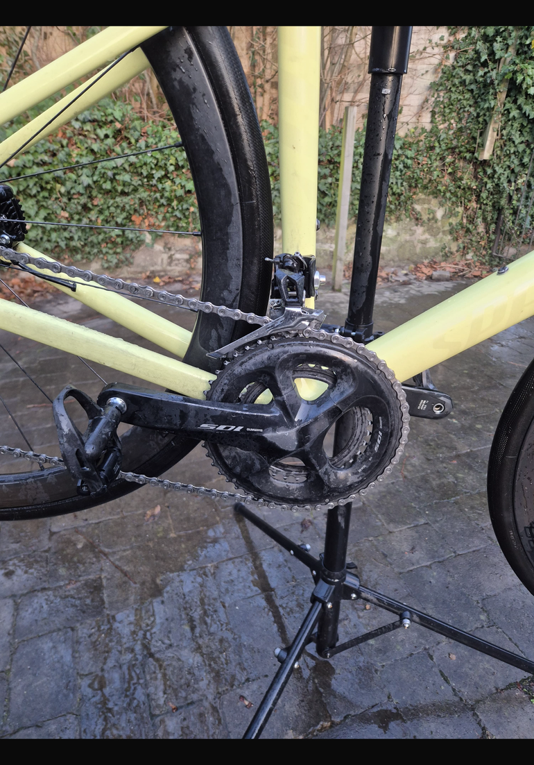 Použité Specialized Tarmac Shimano 105 2021 Road & Gravel — obrázek 2 z 7