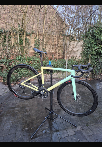Brugt Specialized Tarmac Shimano 105 2021 Road & Gravel