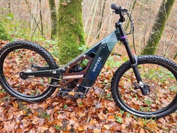 Urban Arrow TROTINETTE AMPYRE CORE 2026 MTB usato