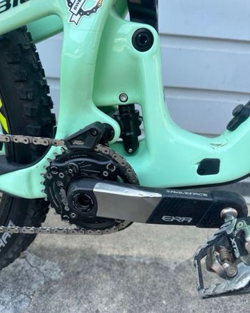 Yeti SB160 Frameset 2024 Mountainbike d'occasion — image 3 sur 4