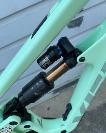Yeti SB160 Frameset 2024 Mountainbike d'occasion — image 4 sur 4