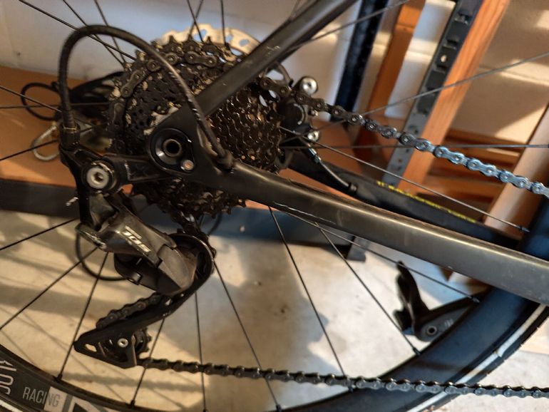 Used CUBE ATTAIN GTC RACE 2021 2021 Road & Gravel — image 4 of 4