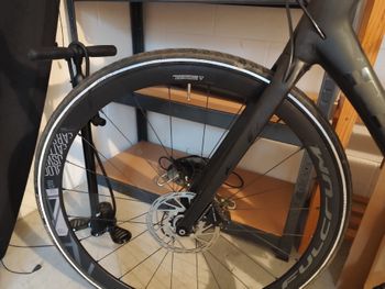 Used CUBE ATTAIN GTC RACE 2021 2021 Road & Gravel — image 2 of 4