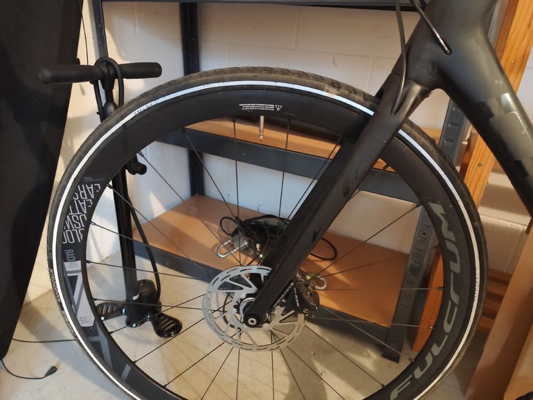 Used CUBE ATTAIN GTC RACE 2021 2021 Road & Gravel — image 2 of 4
