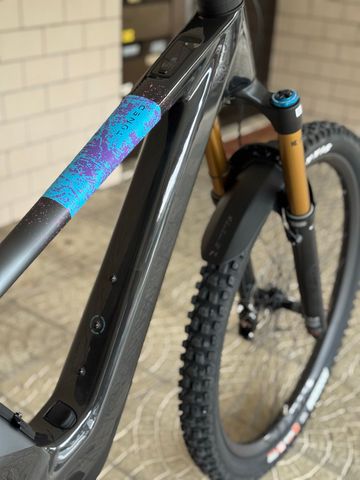Brugt Scott Voltage eRIDE 900 Tuned 2024 2024 Mountainbike — billede 14 af 15