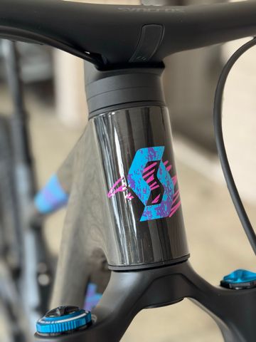 Brugt Scott Voltage eRIDE 900 Tuned 2024 2024 Mountainbike — billede 9 af 15
