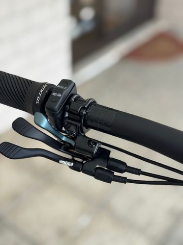Brugt Scott Voltage eRIDE 900 Tuned 2024 2024 Mountainbike — billede 8 af 15