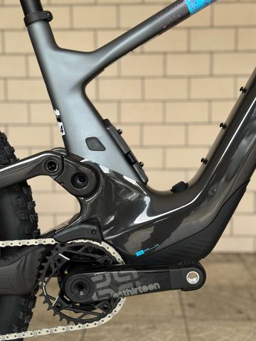 Brugt Scott Voltage eRIDE 900 Tuned 2024 2024 Mountainbike — billede 4 af 15