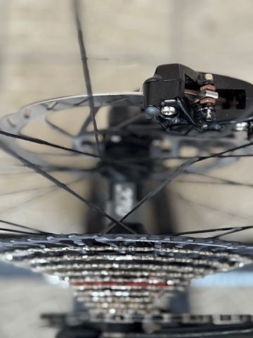 Brugt Scott Voltage eRIDE 900 Tuned 2024 2024 Mountainbike — billede 13 af 15