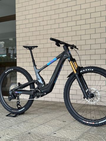 Brugt Scott Voltage eRIDE 900 Tuned 2024 2024 Mountainbike — billede 12 af 15