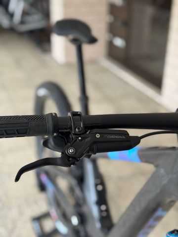Brugt Scott Voltage eRIDE 900 Tuned 2024 2024 Mountainbike — billede 10 af 15