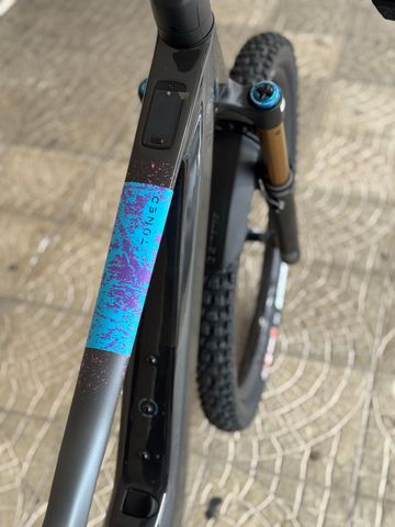 Brugt Scott Voltage eRIDE 900 Tuned 2024 2024 Mountainbike — billede 6 af 15
