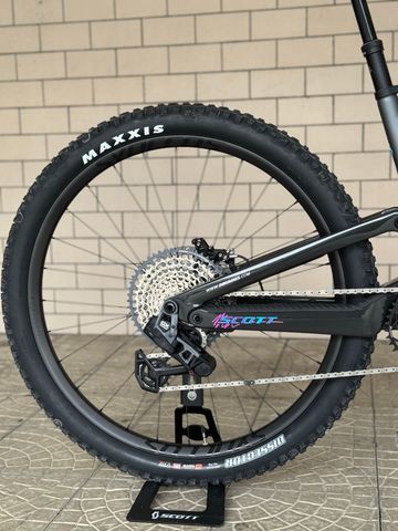 Brugt Scott Voltage eRIDE 900 Tuned 2024 2024 Mountainbike — billede 3 af 15