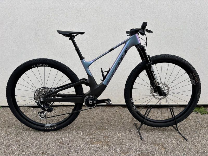 Used Scott Contessa Spark RC World Cup TR 2024 2024 MTB