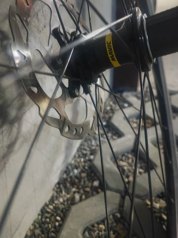Gebrauchtes Orbea AVANT M30TEAM-D 2019 2019 Road & Gravel, Schwarz — Bild 14 von 15