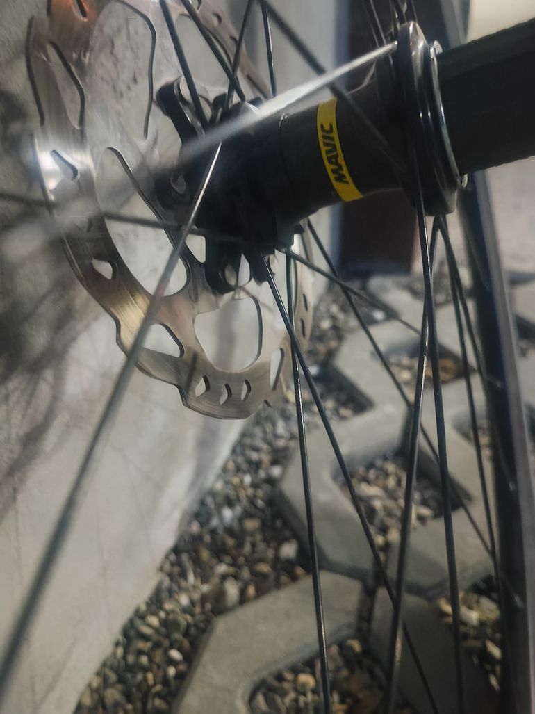 Used Orbea AVANT M30TEAM-D 2019 2019 Road & Gravel — image 14 of 15