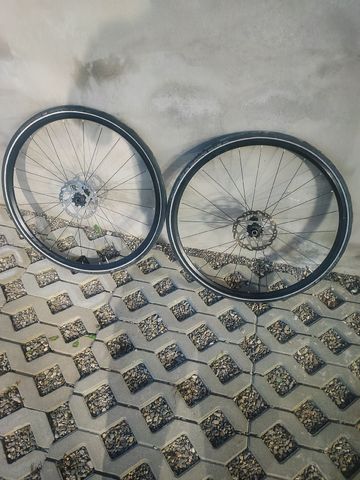 Gebrauchtes Orbea AVANT M30TEAM-D 2019 2019 Road & Gravel, Schwarz — Bild 8 von 15