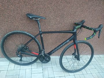 Gebrauchtes Orbea AVANT M30TEAM-D 2019 2019 Road & Gravel, Schwarz — Bild 2 von 15