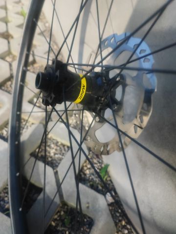Gebrauchtes Orbea AVANT M30TEAM-D 2019 2019 Road & Gravel, Schwarz — Bild 13 von 15