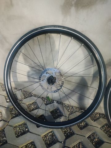 Gebrauchtes Orbea AVANT M30TEAM-D 2019 2019 Road & Gravel, Schwarz — Bild 9 von 15