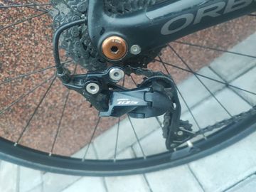 Gebrauchtes Orbea AVANT M30TEAM-D 2019 2019 Road & Gravel, Schwarz — Bild 4 von 15