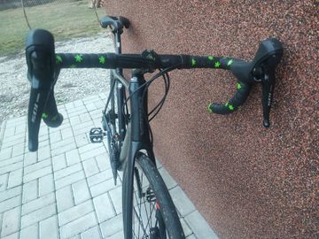 Gebrauchtes Orbea AVANT M30TEAM-D 2019 2019 Road & Gravel, Schwarz — Bild 6 von 15