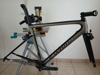 Specialized, Tarmac SL6 S-WORKS Sagan 2018