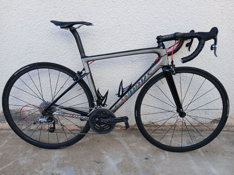 Tarmac Disc Specialized Tarmac Sl6 Sagan Specialized Tarmac SL6 S