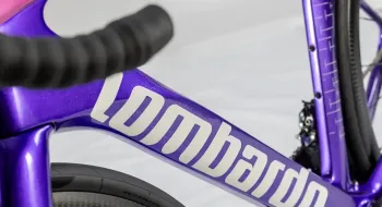 Used LOMBARDO MISANO 2025 Road & Gravel, Purple — image 3 of 5