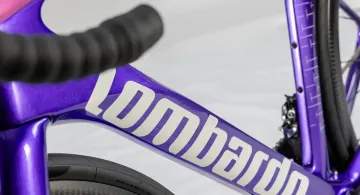 Used LOMBARDO MISANO 2025 Road & Gravel, Purple — image 3 of 5