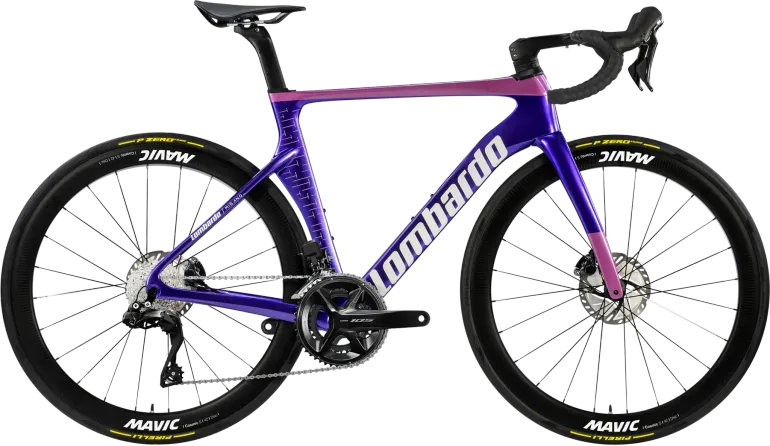 Used LOMBARDO MISANO 2025 Road & Gravel, Purple — image 1 of 5