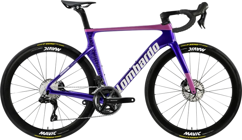 Used LOMBARDO MISANO 2025 Road & Gravel