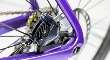 Used LOMBARDO MISANO 2025 Road & Gravel, Purple — image 5 of 5