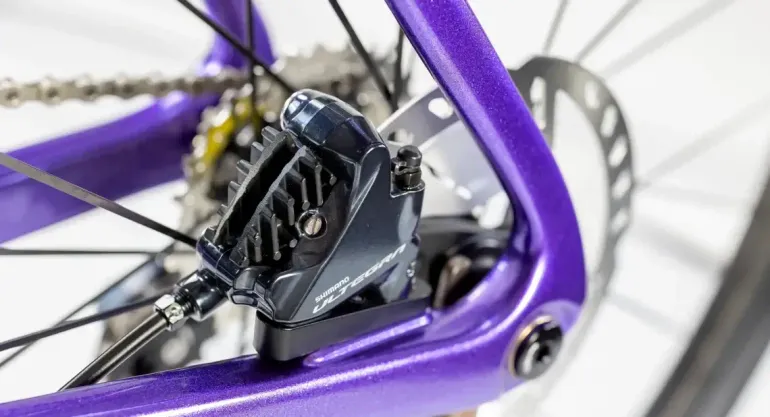 Used LOMBARDO MISANO 2025 Road & Gravel, Purple — image 5 of 5