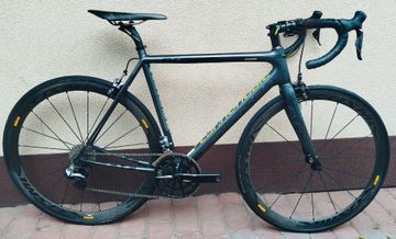 Used Cannondale SuperSix EVO Hi-MOD Dura-Ace Di2 2018 Frameset Frameset 2018 Road & Gravel