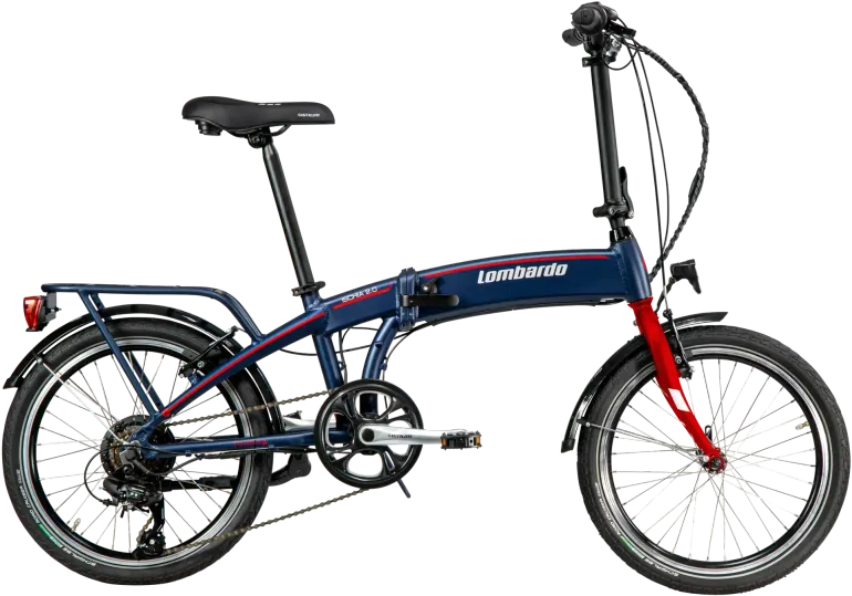 Used LOMBARDO Ischia 2.0 2021 Mountainbike — image 1 of 4