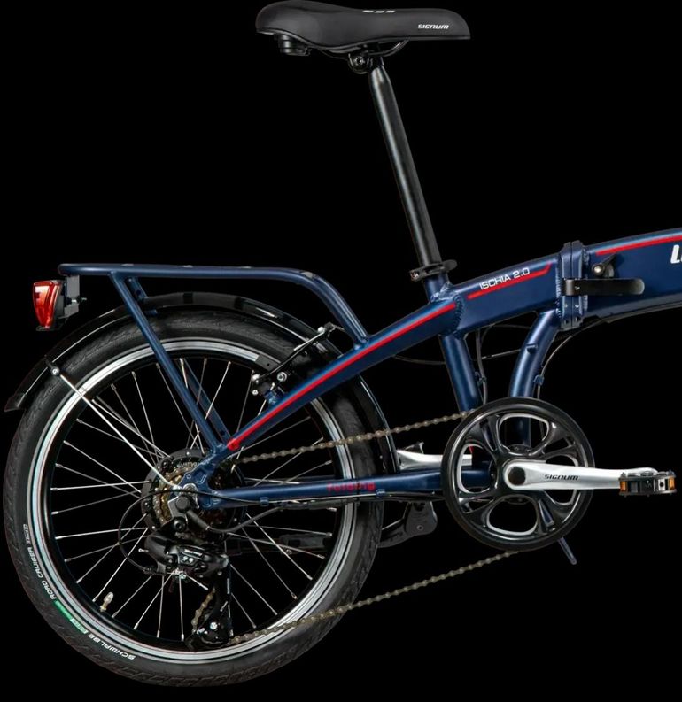 Used LOMBARDO Ischia 2.0 2021 Mountainbike — image 3 of 4