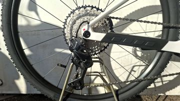 BMC URS AMP ONE 2026 Road & Gravel usato, Bianco — immagine 12 di 12