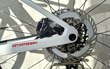 BMC URS AMP ONE 2026 Road & Gravel usato, Bianco — immagine 3 di 12