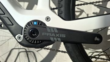BMC URS AMP ONE 2026 Road & Gravel usato, Bianco — immagine 5 di 12