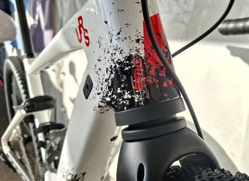 BMC URS AMP ONE 2026 Road & Gravel usato, Bianco — immagine 8 di 12
