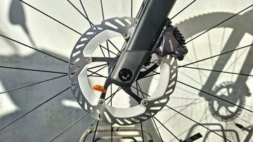 BMC URS AMP ONE 2026 Road & Gravel usato, Bianco — immagine 6 di 12